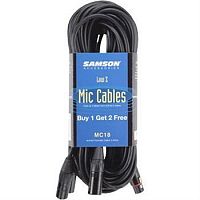 Микрофонный кабель Samson MC 18 - JCS.UA