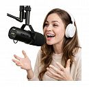 Обзор Shure SM7B: легендарный микрофон для подкаста и вокала
