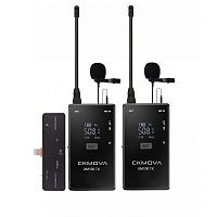 Микрофон беспроводной СKMOVA UM100 Kit6 - JCS.UA Микрофон беспроводной СKMOVA UM100 Kit6 - JCS.UA
