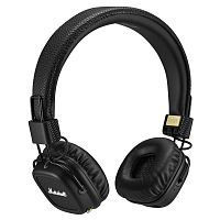 Наушники MARSHALL MAJOR MK.II BLACK BLUETOOTH - JCS.UA Наушники MARSHALL MAJOR MK.II BLACK BLUETOOTH - JCS.UA