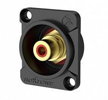 Разъем Roxtone RF2D-B RCA female (мама) панельный - JCS.UA Разъем Roxtone RF2D-B RCA female (мама) панельный - JCS.UA