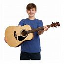 Топ акустических гитар для начинающих в 2026 году